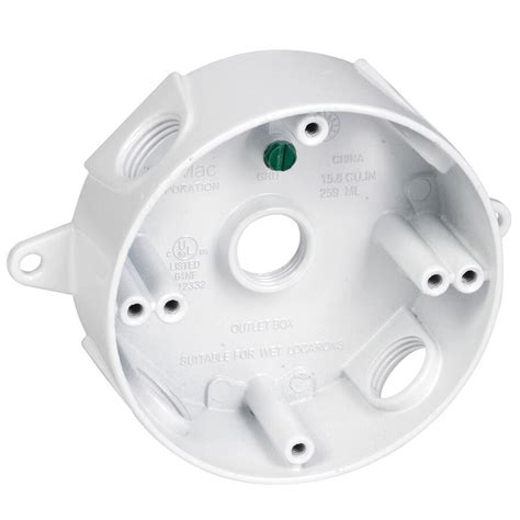 junction box recessed lighting lowes|lowe's weatherproof electrical boxes.